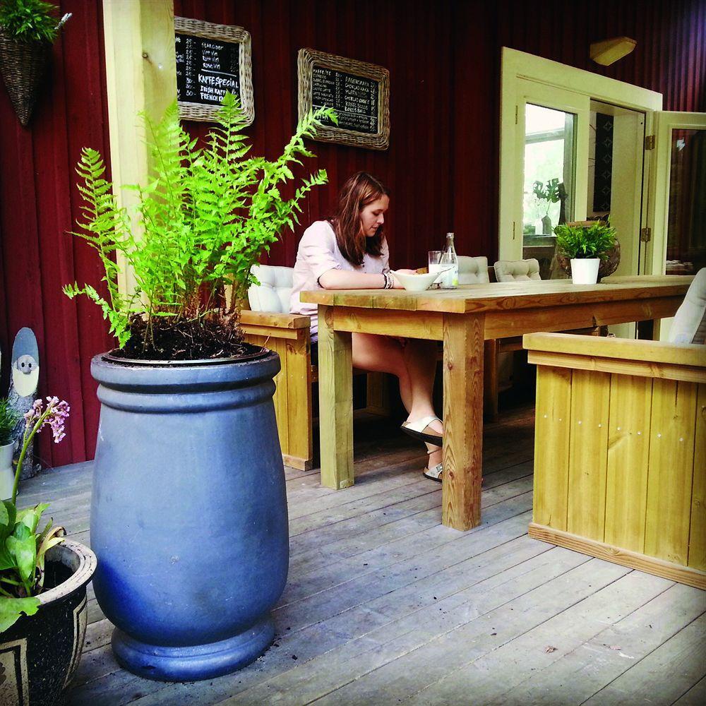 Guesthouse Eleven Hotel Arvika Luaran gambar